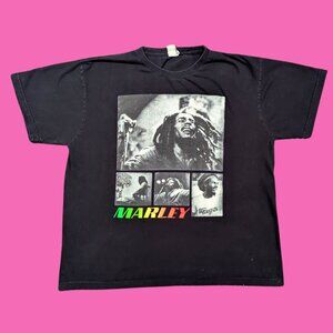 Bob Marley T-Shirt Size XL